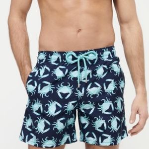 Vilebrequin Men's Eco-Friendly Swim Trunks